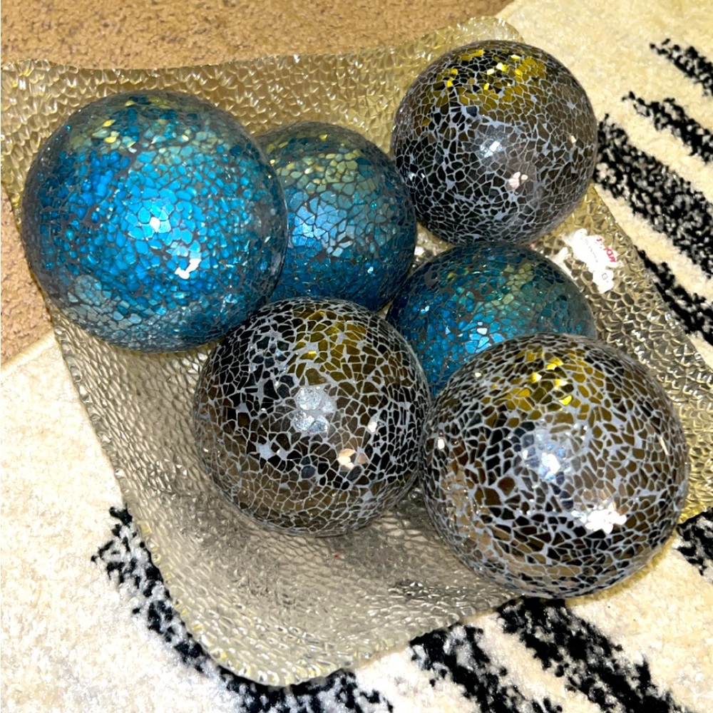 Accent decor